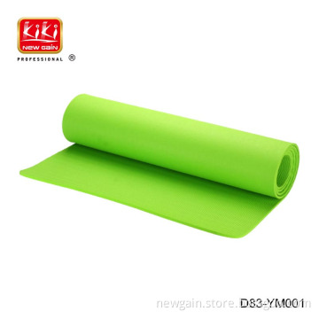 High Quality Customized Single layer TPE Yoga Mat